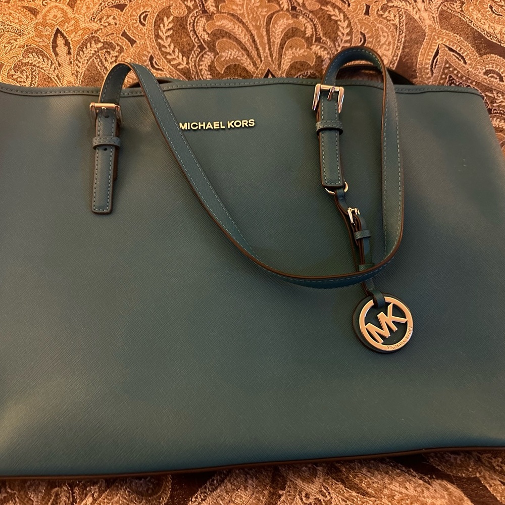 Large MK bag. Smoke free home.